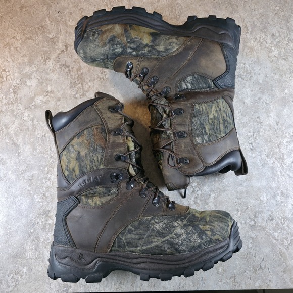 Rocky 1000 Gram Sport Hunting Waterproof 9\